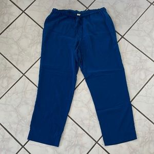 E by eloise blue pants